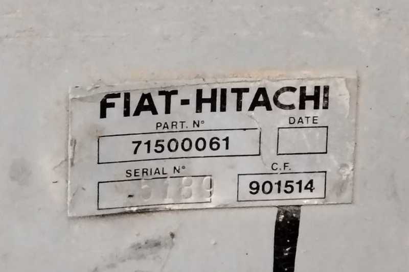 OmecoHub - Immagine FIAT HITACHI FH300
